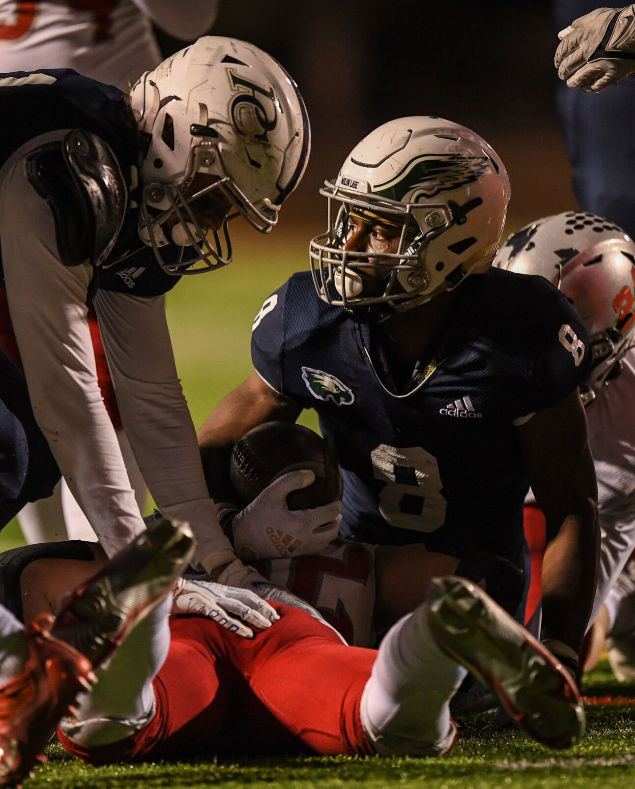 CHSAA 4A State Football Playoff Game Pine Creek vs Loveland